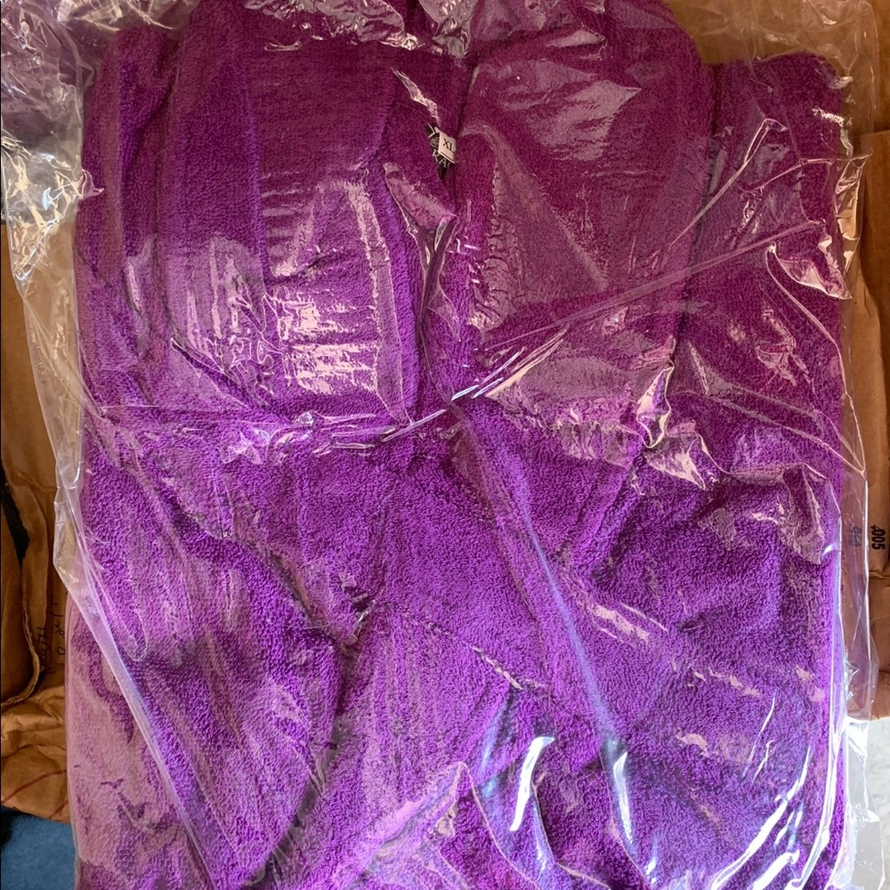 100% Egyptian Cotton bathrobes